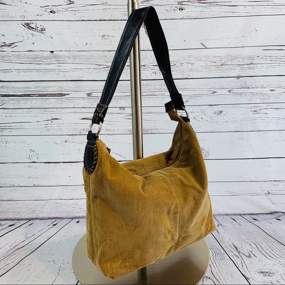 Handbags - 🐌CORDUROY LARGE SATCHEL PURSE🐌